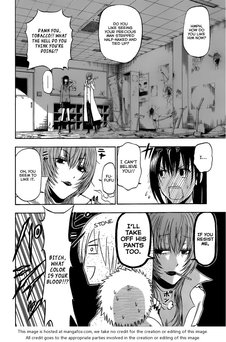 Read Beelzebub en Manga Online