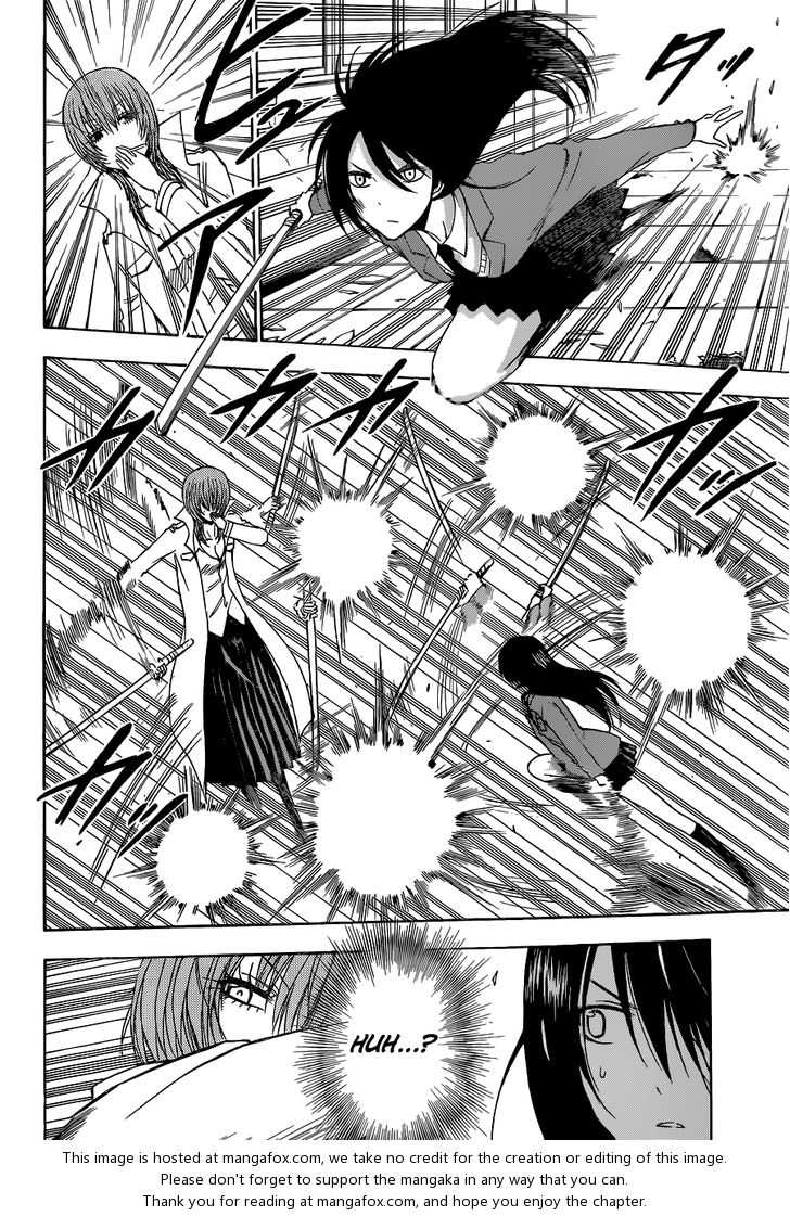 Read Beelzebub en Manga Online
