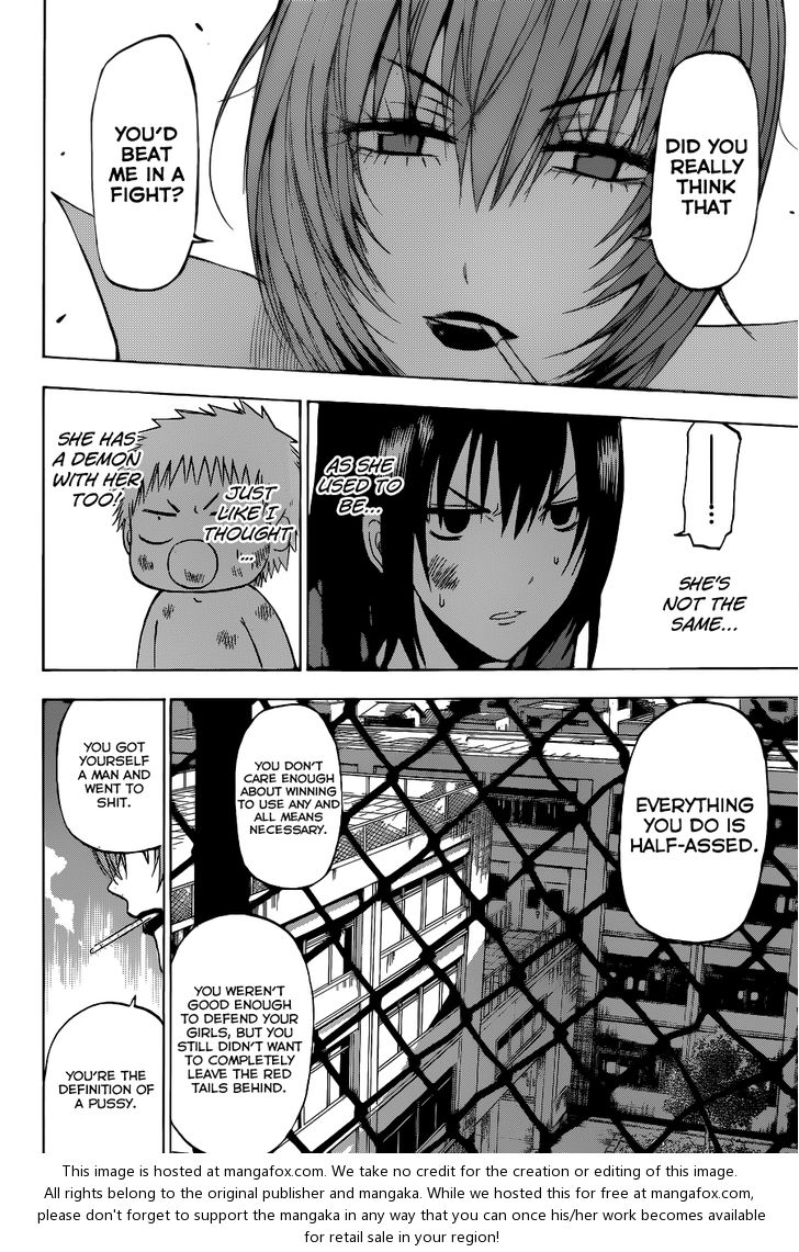 Read Beelzebub en Manga Online