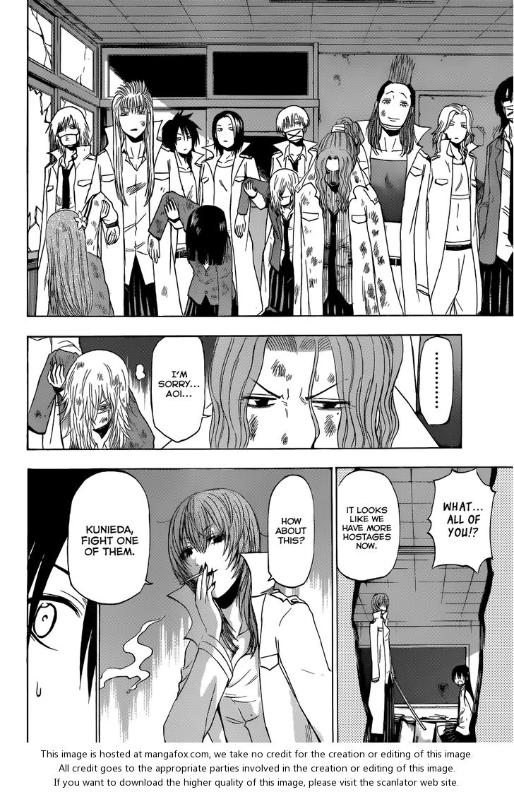 Read Beelzebub en Manga Online