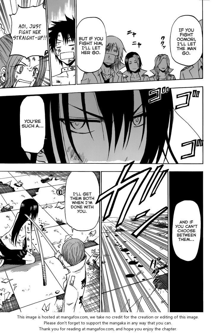 Read Beelzebub en Manga Online