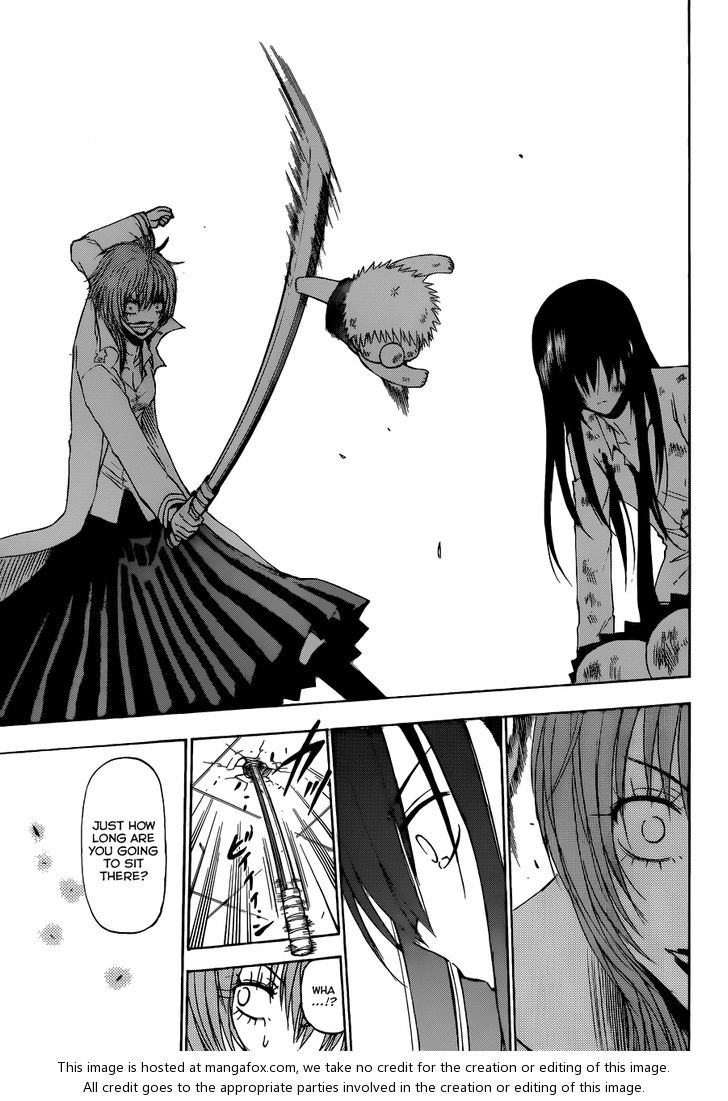 Read Beelzebub en Manga Online