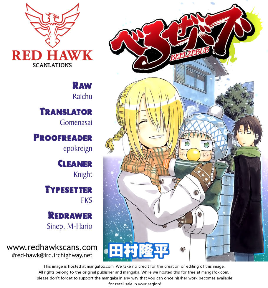 Read Beelzebub en Manga Online