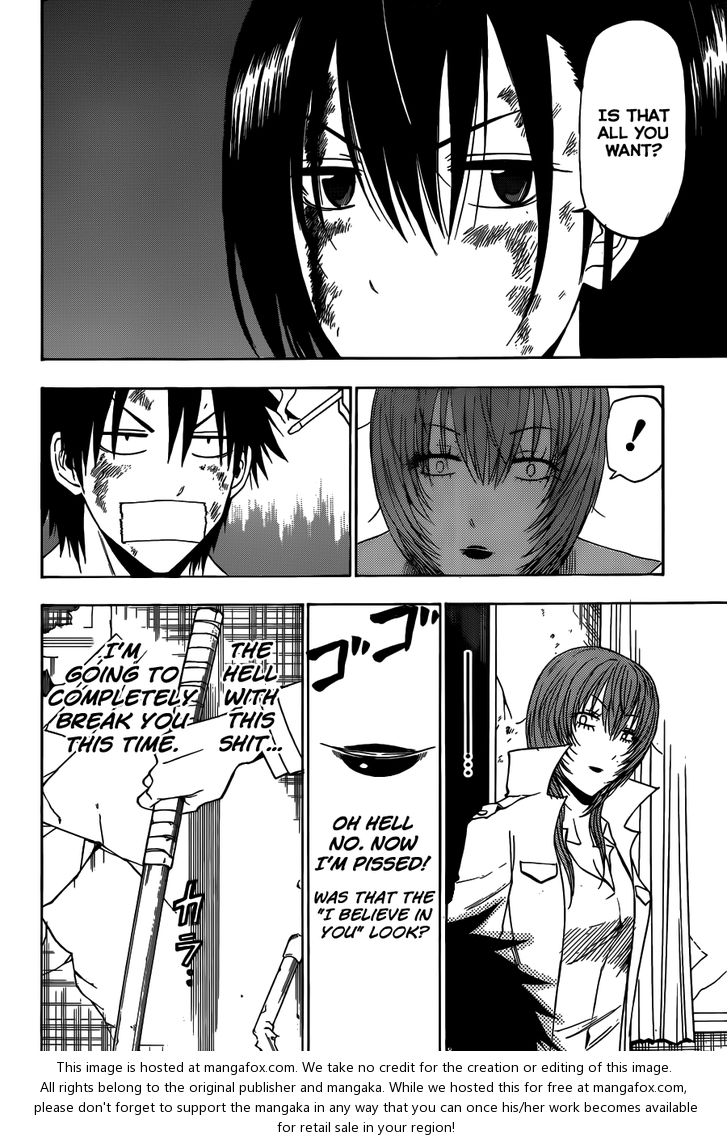 Read Beelzebub en Manga Online