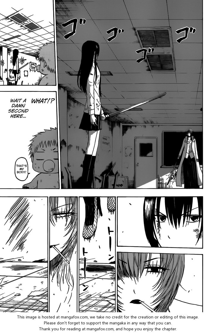 Read Beelzebub en Manga Online