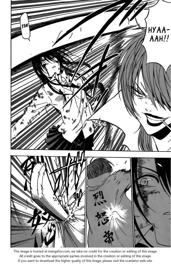 Read Beelzebub en Manga Online