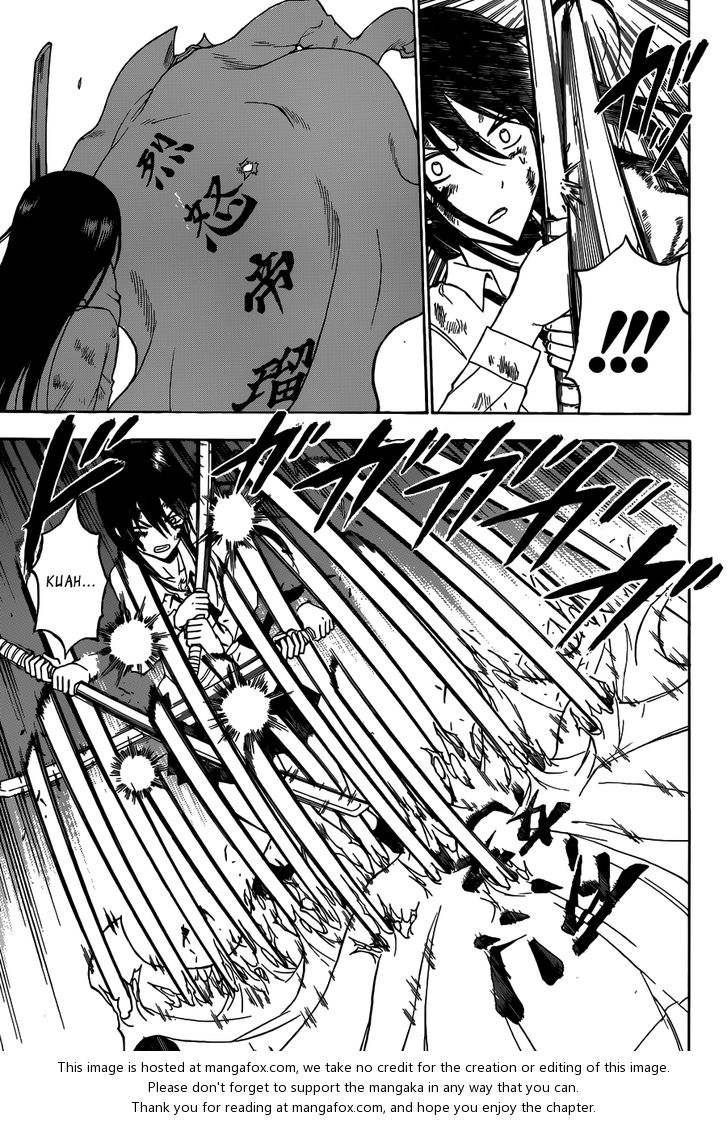 Read Beelzebub en Manga Online