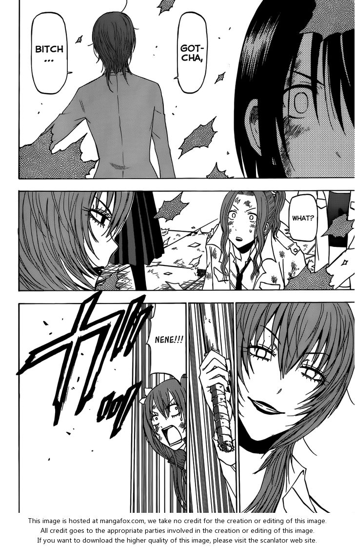 Read Beelzebub en Manga Online