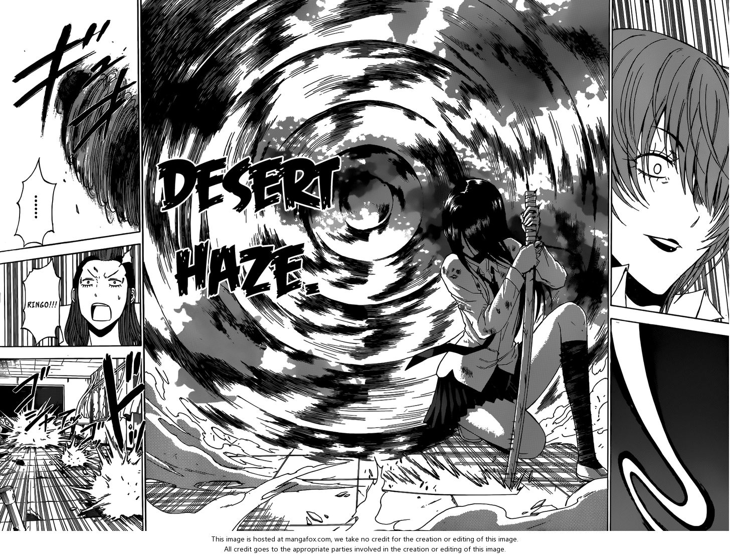 Read Beelzebub en Manga Online