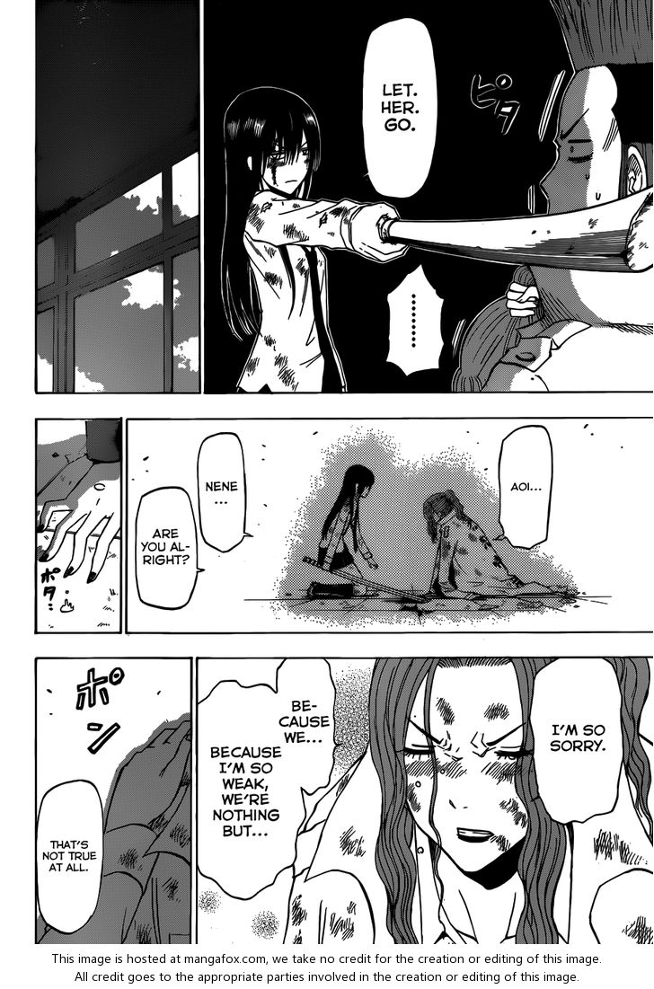 Read Beelzebub en Manga Online