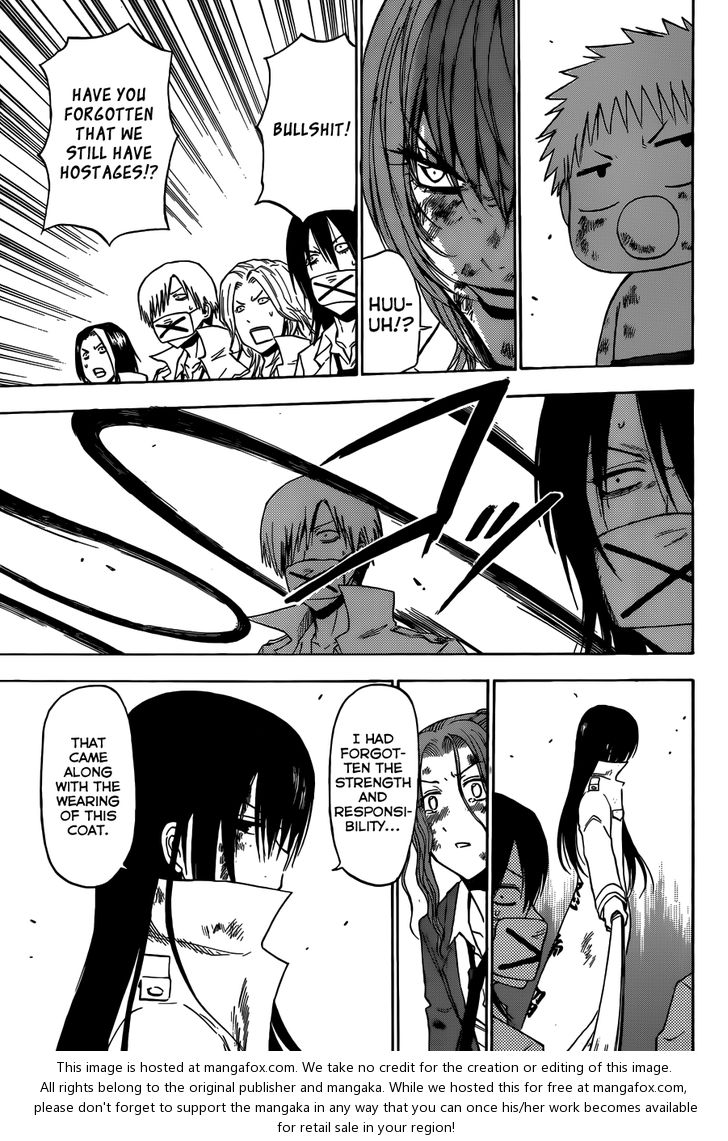 Read Beelzebub en Manga Online