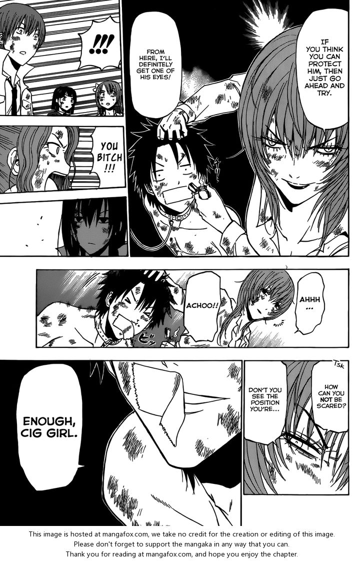 Read Beelzebub en Manga Online