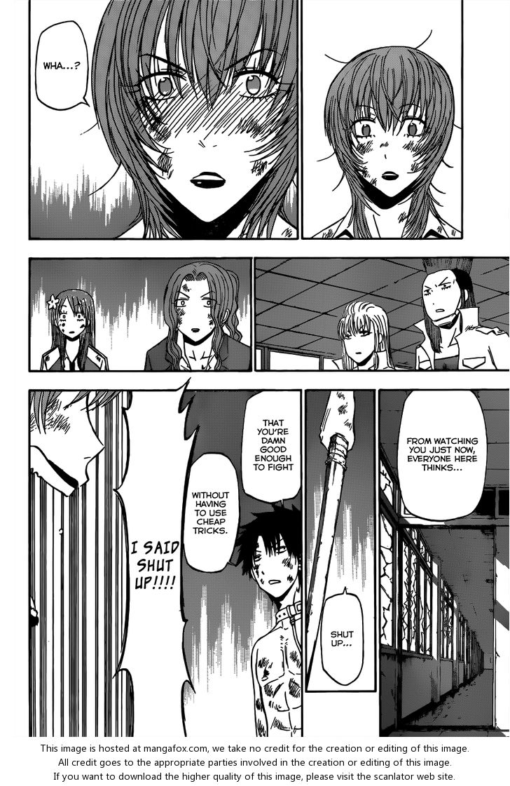 Read Beelzebub en Manga Online