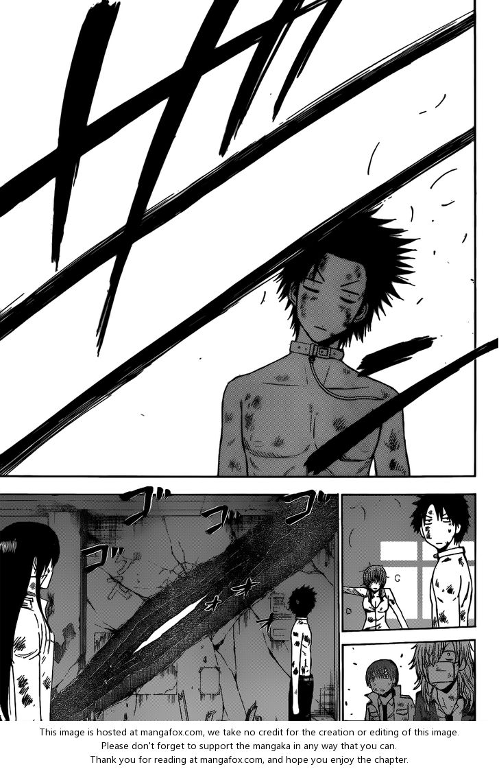 Read Beelzebub en Manga Online