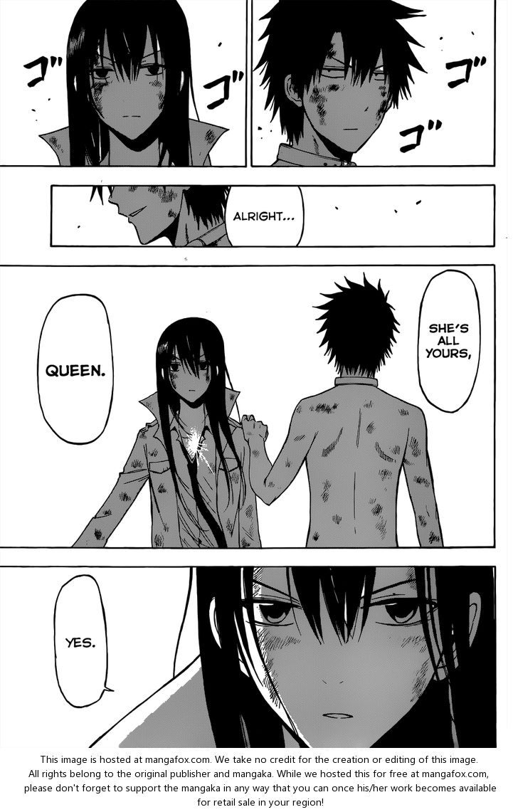 Read Beelzebub en Manga Online