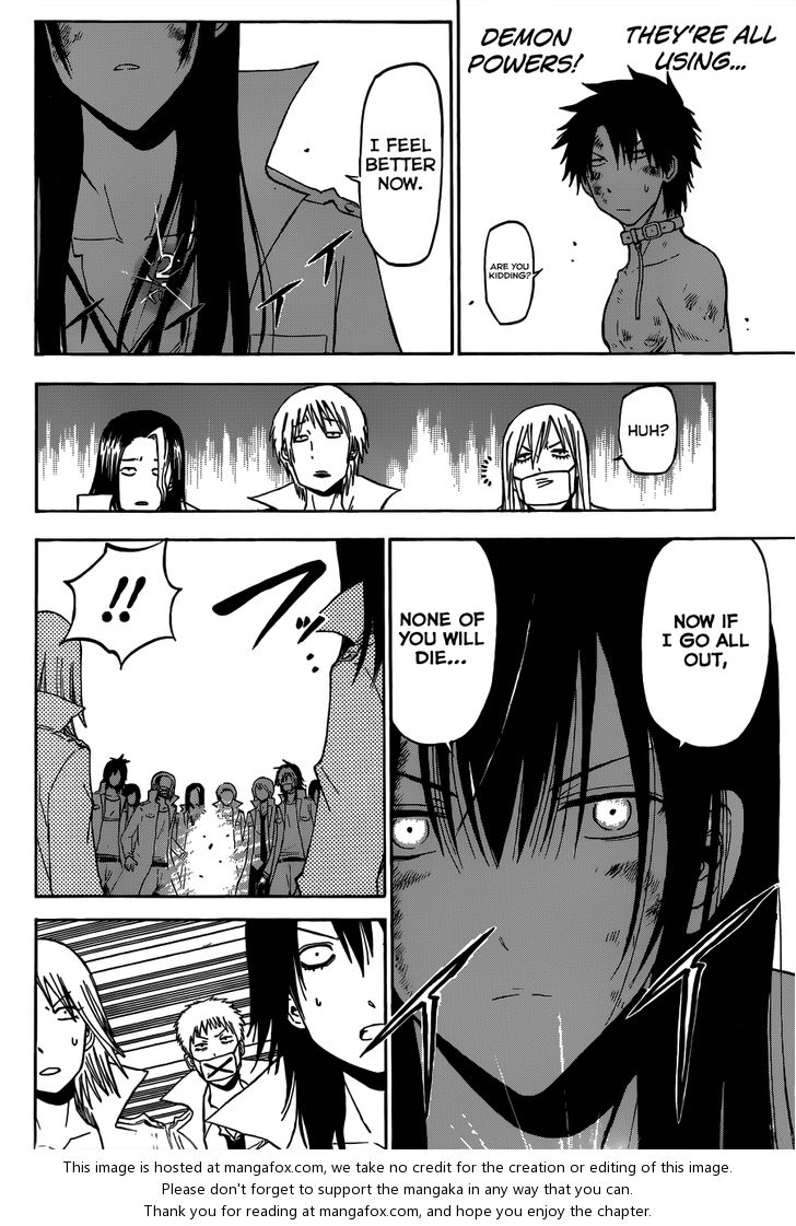 Read Beelzebub en Manga Online