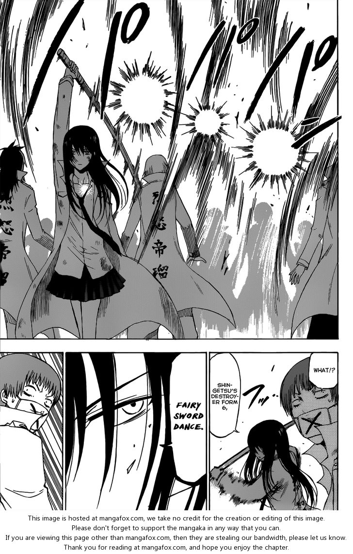 Read Beelzebub en Manga Online