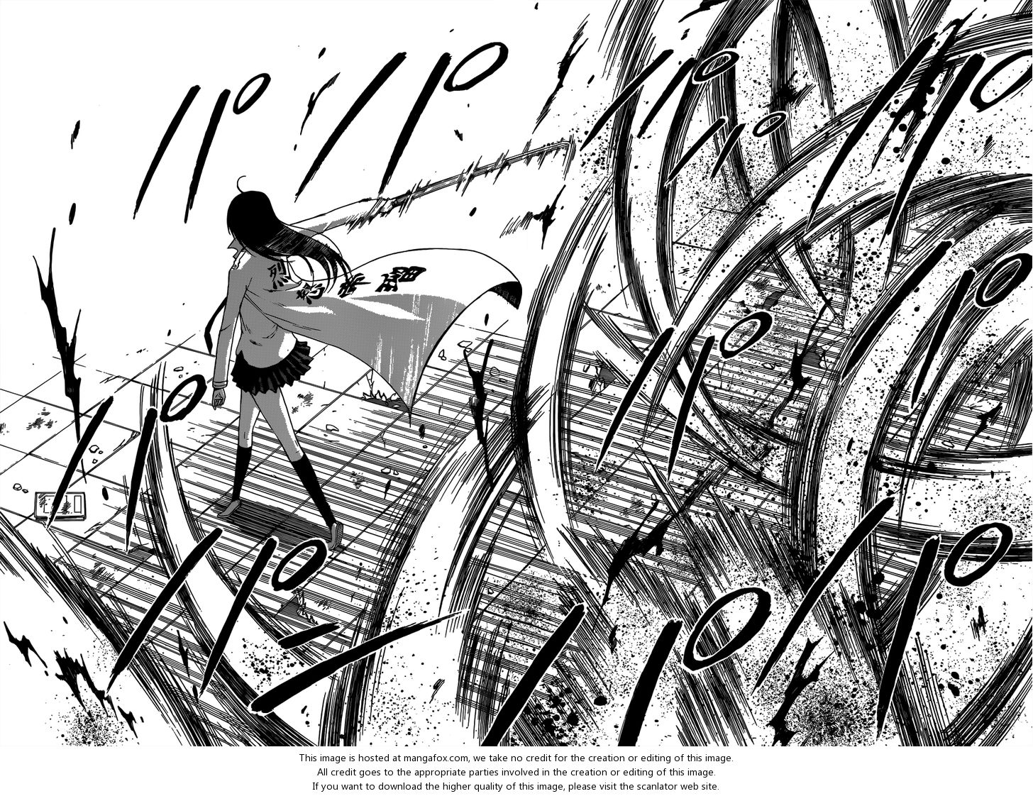 Read Beelzebub en Manga Online