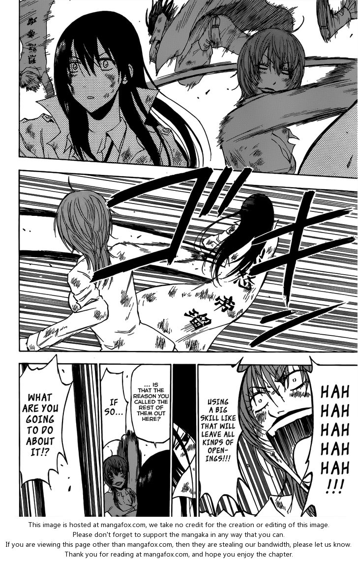 Read Beelzebub en Manga Online