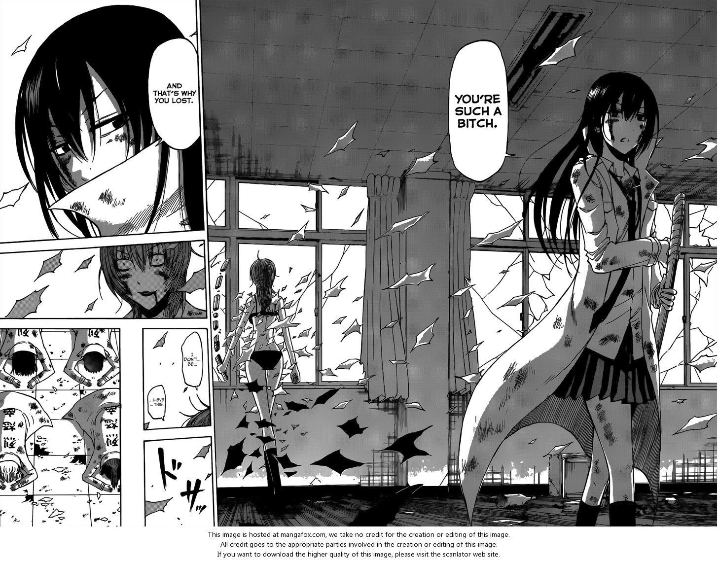 Read Beelzebub en Manga Online