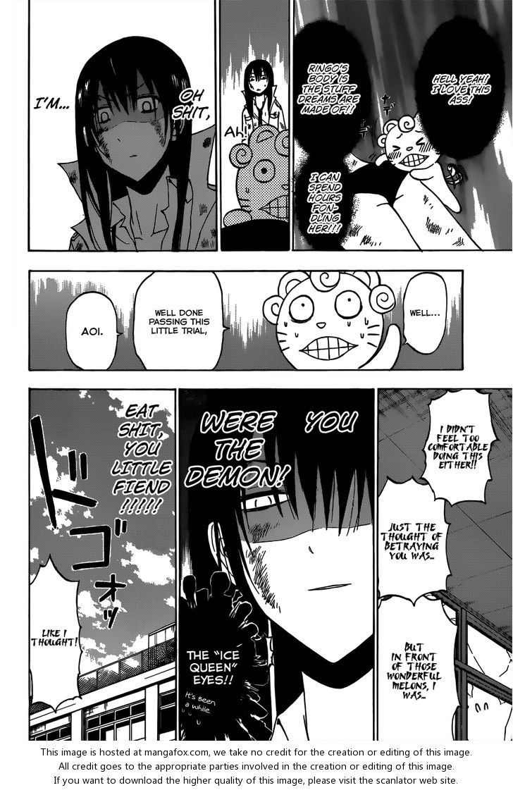 Read Beelzebub en Manga Online