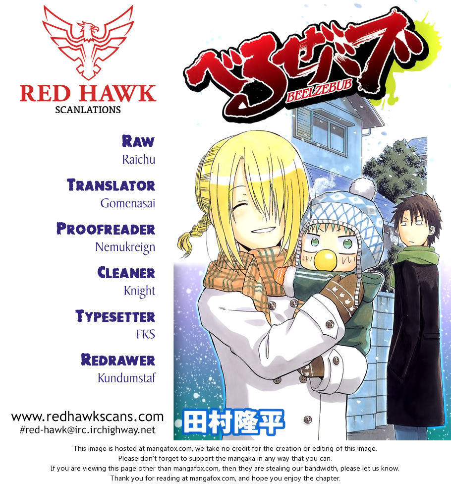 Read Beelzebub en Manga Online