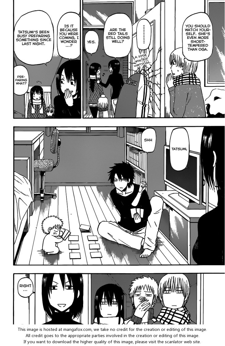 Read Beelzebub en Manga Online