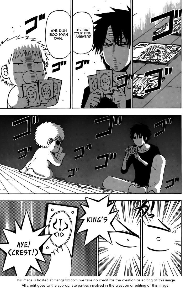 Read Beelzebub en Manga Online