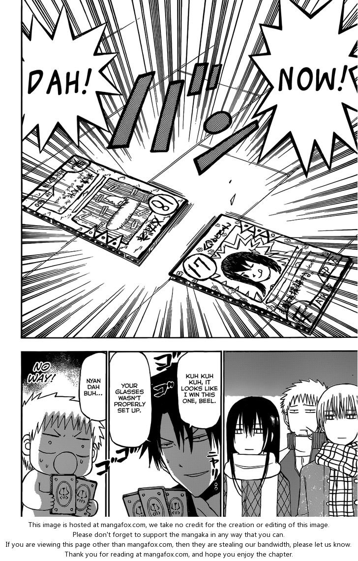 Read Beelzebub en Manga Online