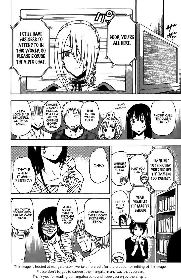 Read Beelzebub en Manga Online