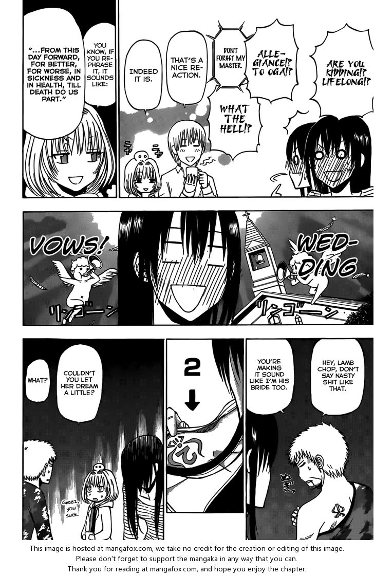 Read Beelzebub en Manga Online