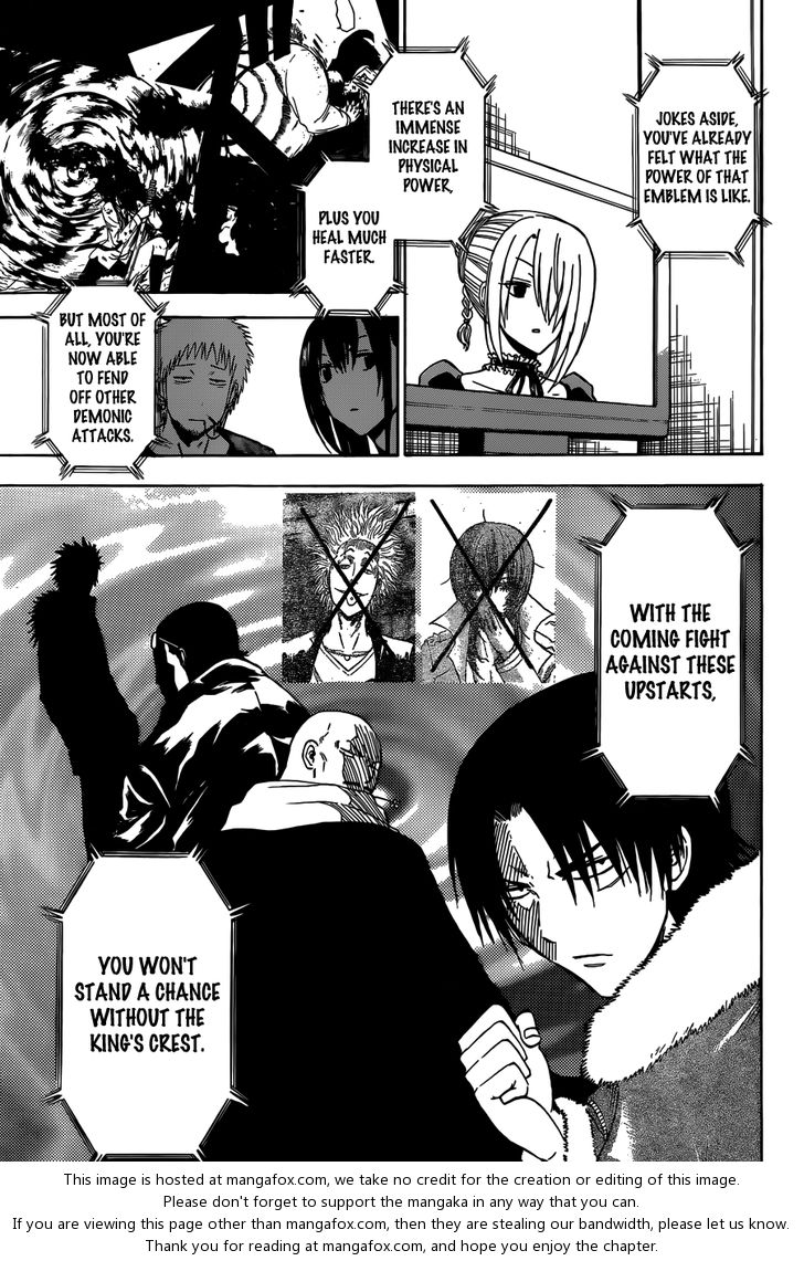 Read Beelzebub en Manga Online