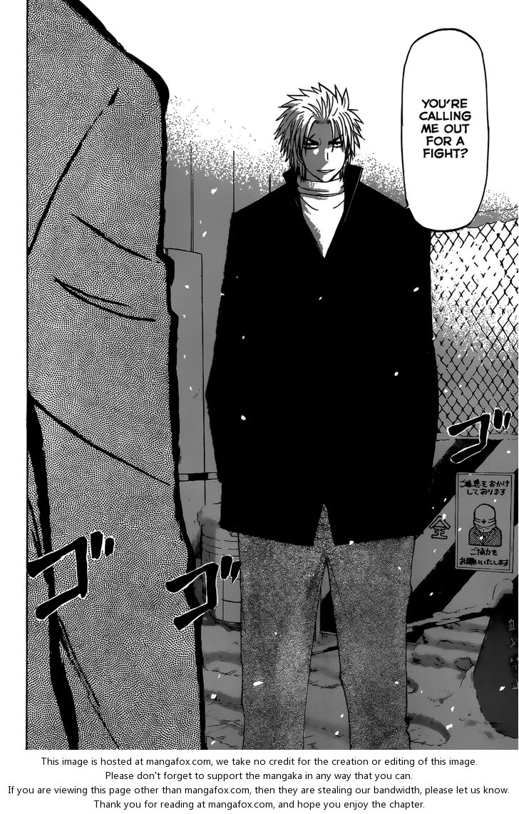 Read Beelzebub en Manga Online