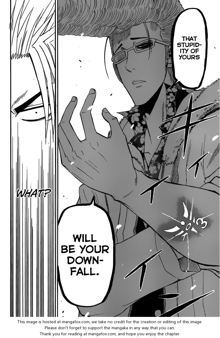 Read Beelzebub en Manga Online