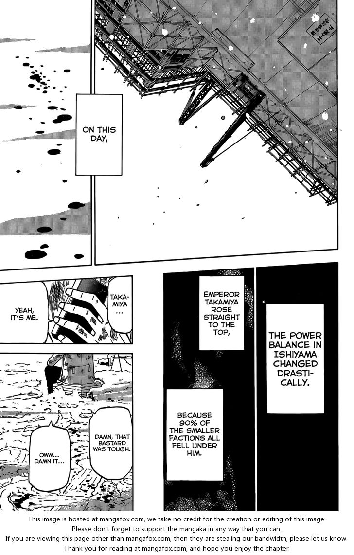 Read Beelzebub en Manga Online