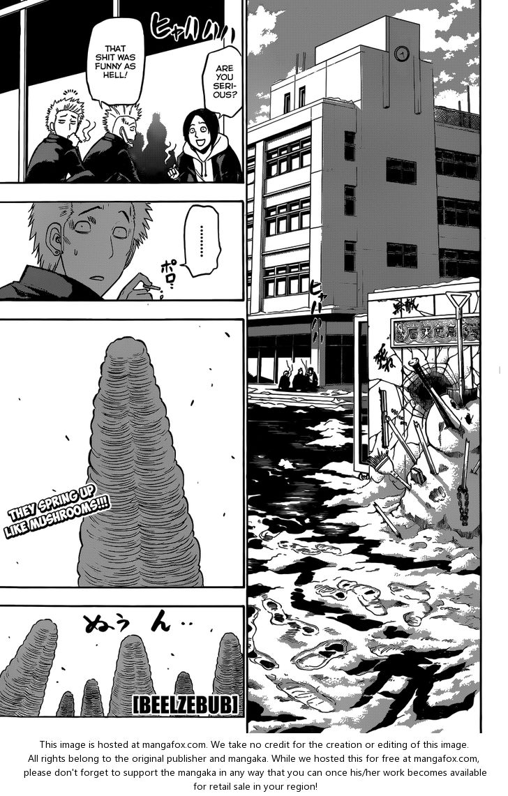 Read Beelzebub en Manga Online