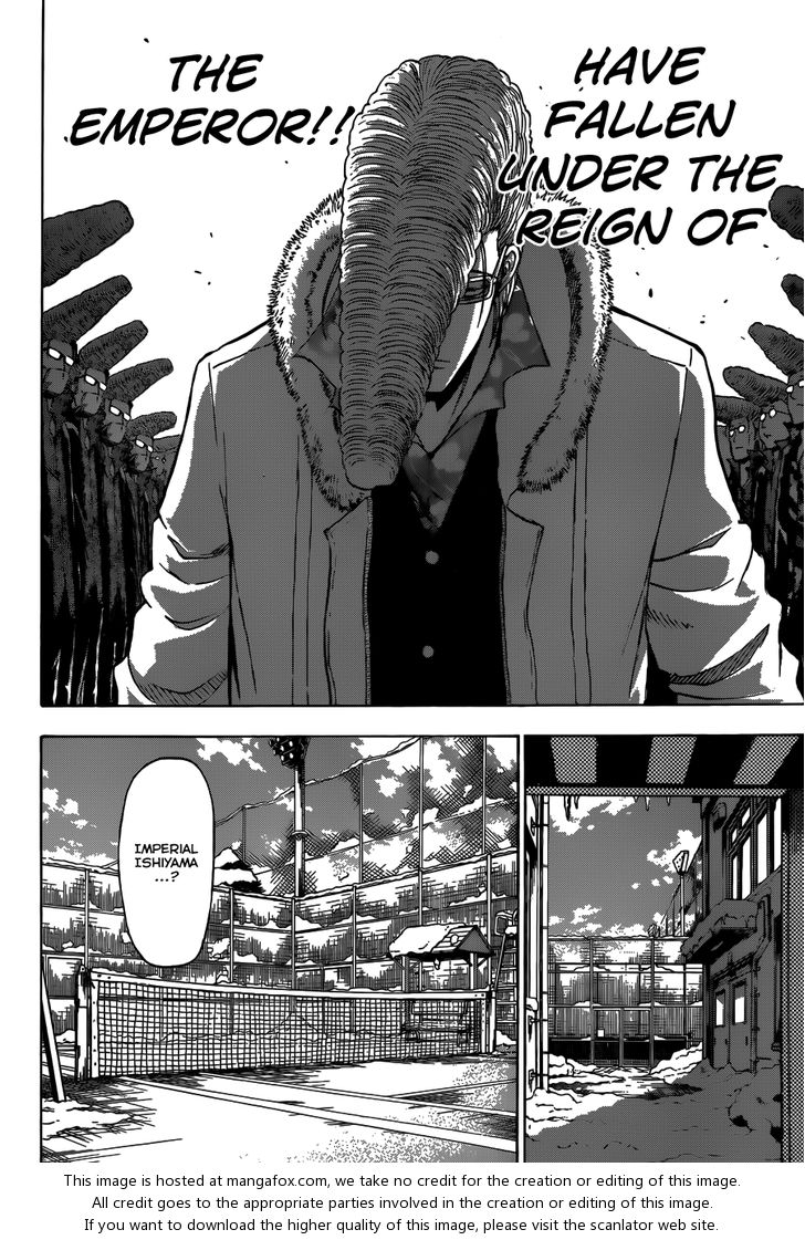 Read Beelzebub en Manga Online