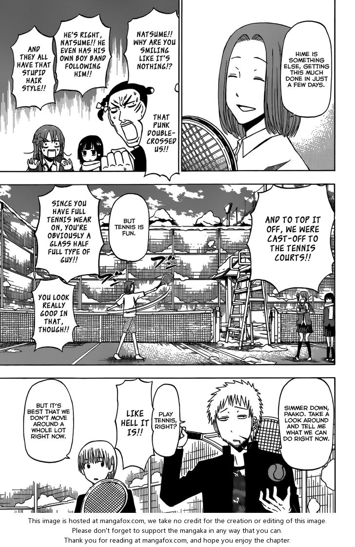 Read Beelzebub en Manga Online