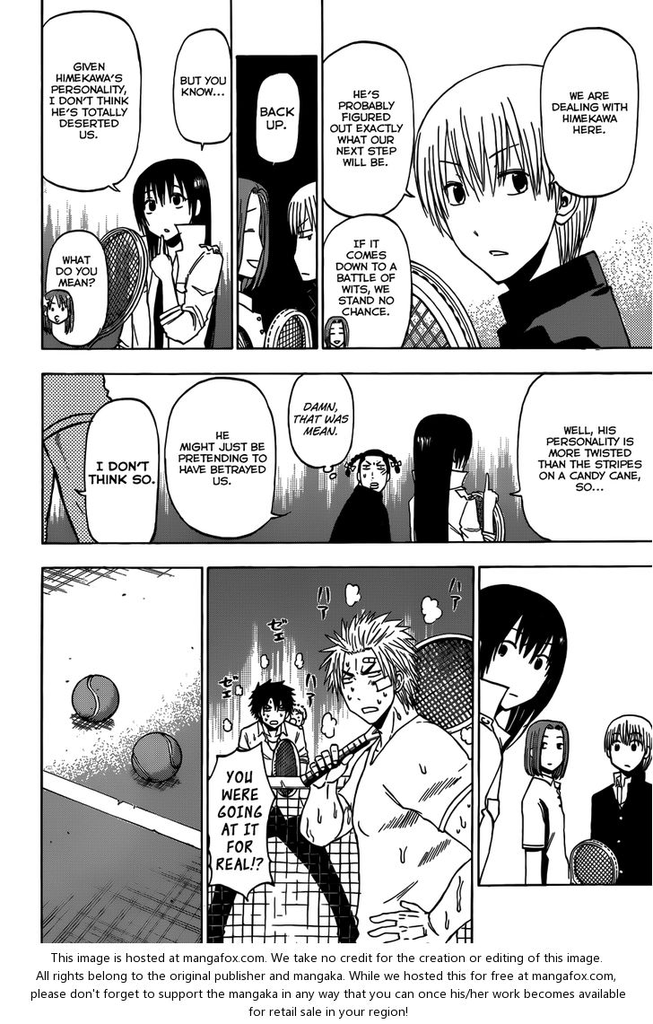 Read Beelzebub en Manga Online