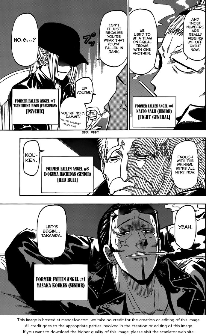 Read Beelzebub en Manga Online