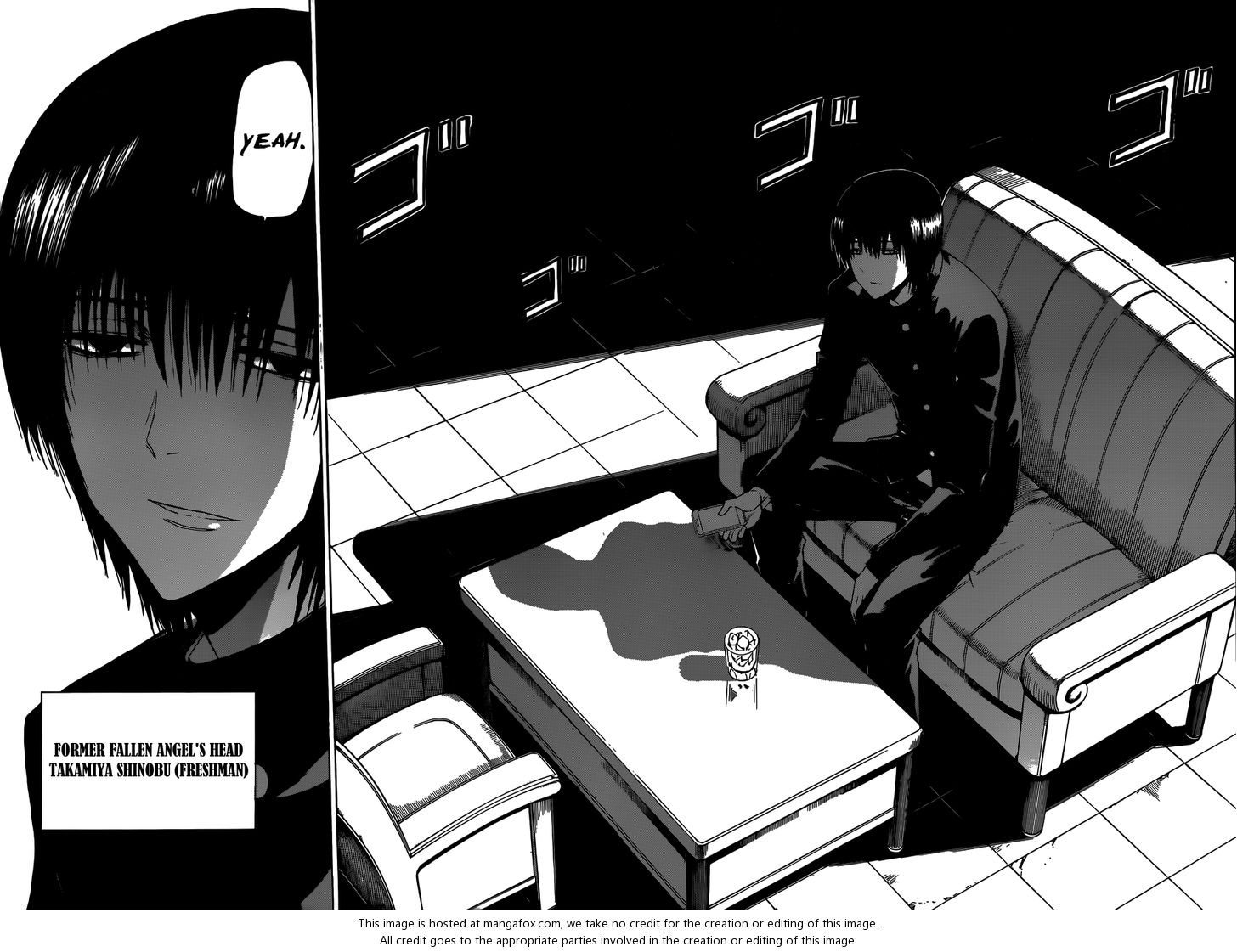 Read Beelzebub en Manga Online