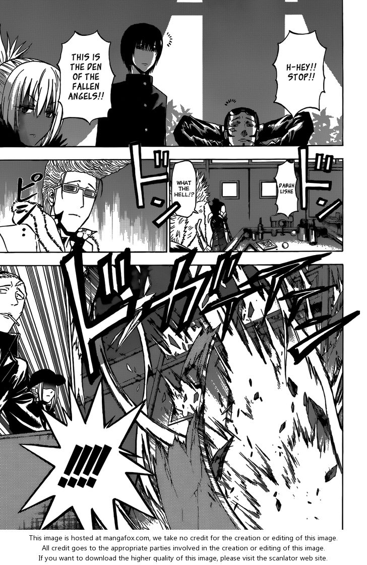 Read Beelzebub en Manga Online