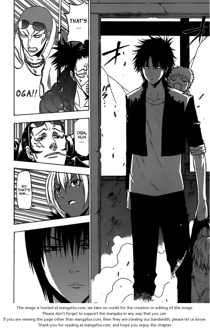 Read Beelzebub en Manga Online