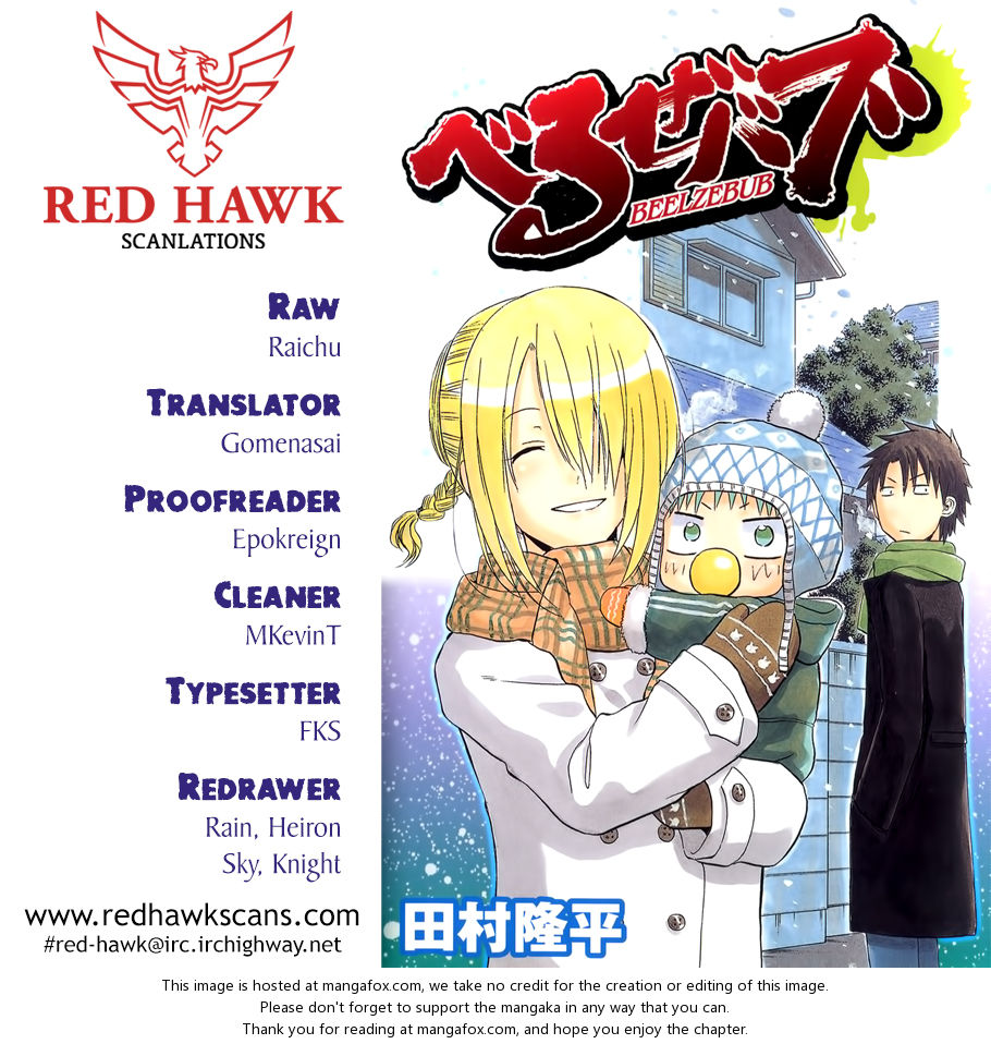 Read Beelzebub en Manga Online