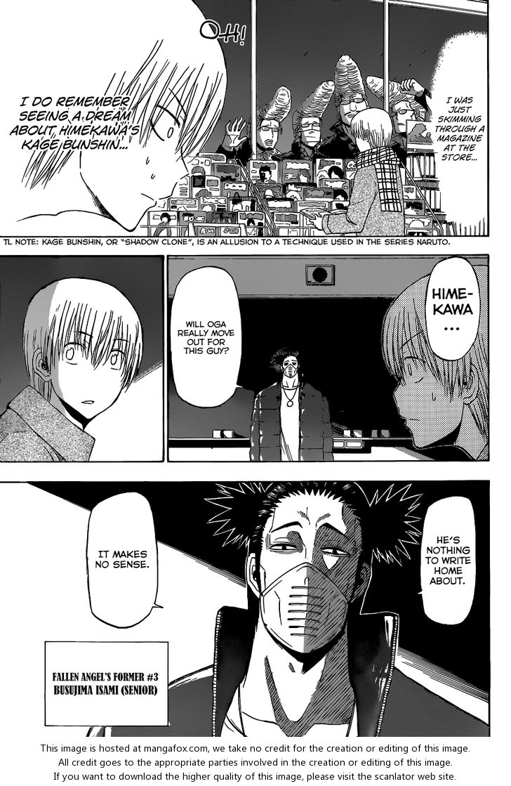 Read Beelzebub en Manga Online