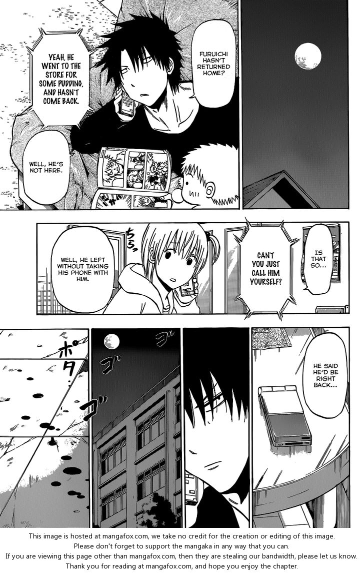 Read Beelzebub en Manga Online