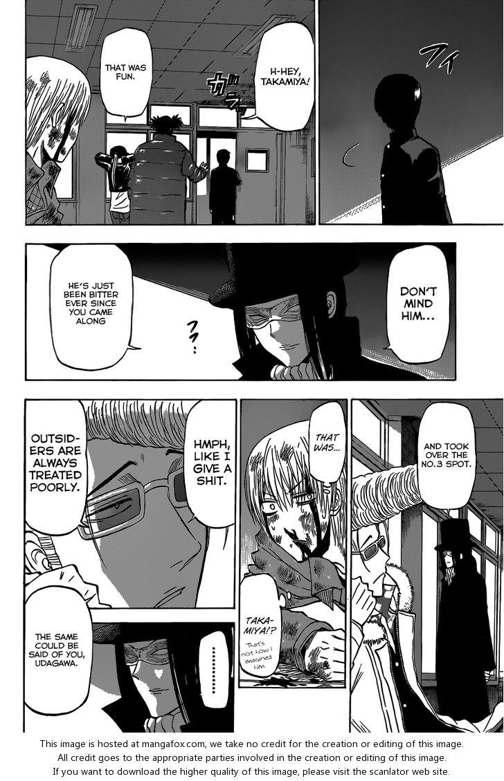 Read Beelzebub en Manga Online