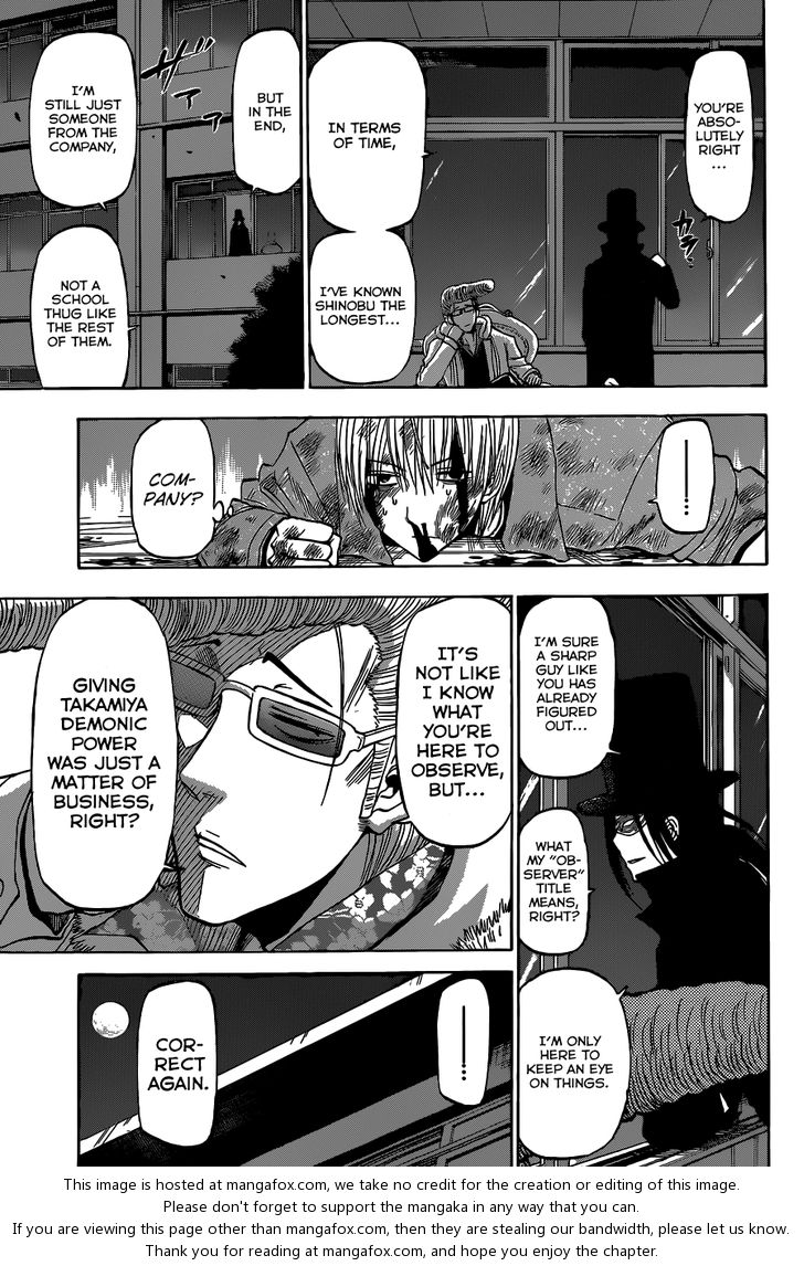 Read Beelzebub en Manga Online