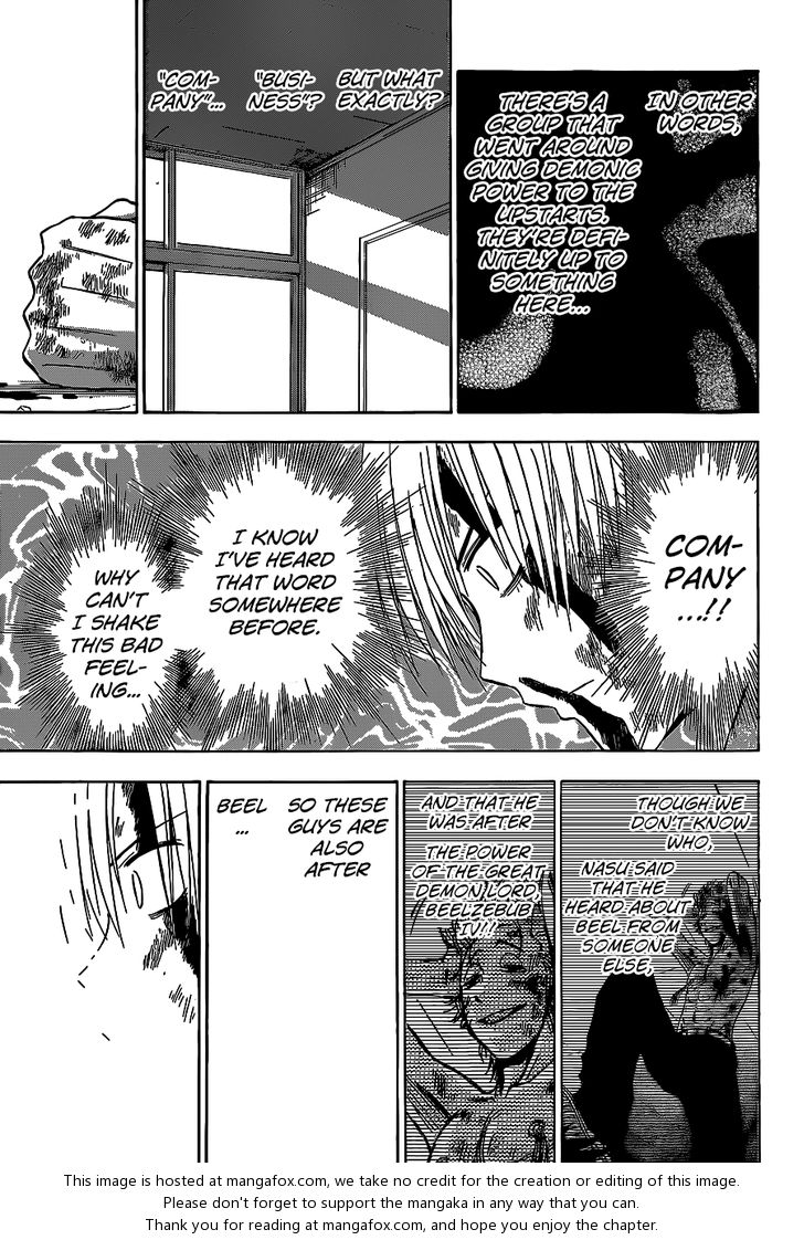 Read Beelzebub en Manga Online