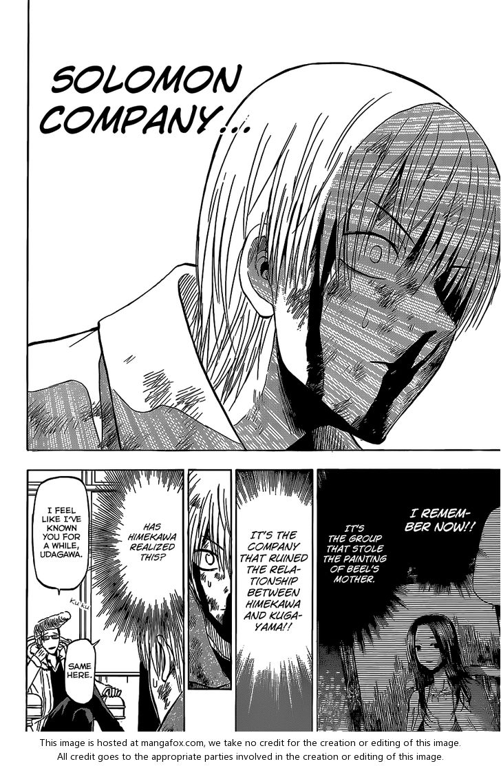 Read Beelzebub en Manga Online